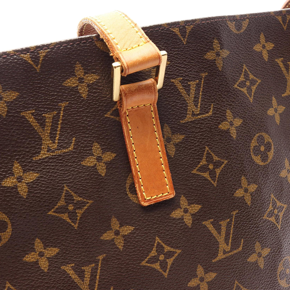 Louis Vuitton Monogram Vavin GM — Brown