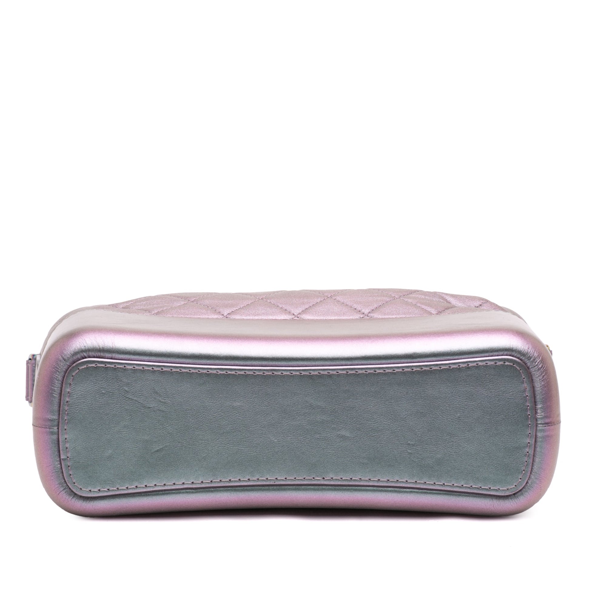 Chanel Medium Iridescent Calfskin Gabrielle Crossbody