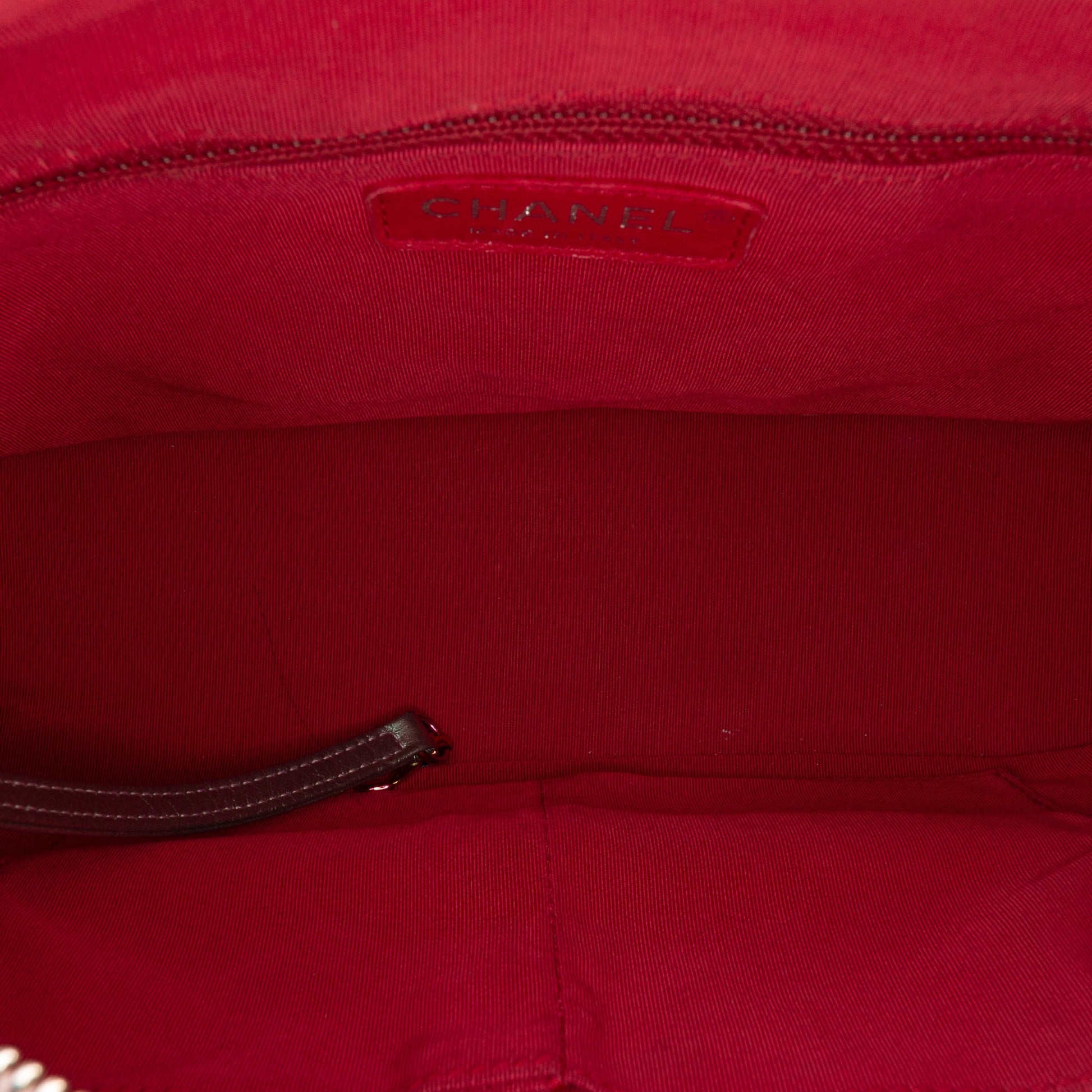 Chanel Medium Iridescent Calfskin Gabrielle Crossbody