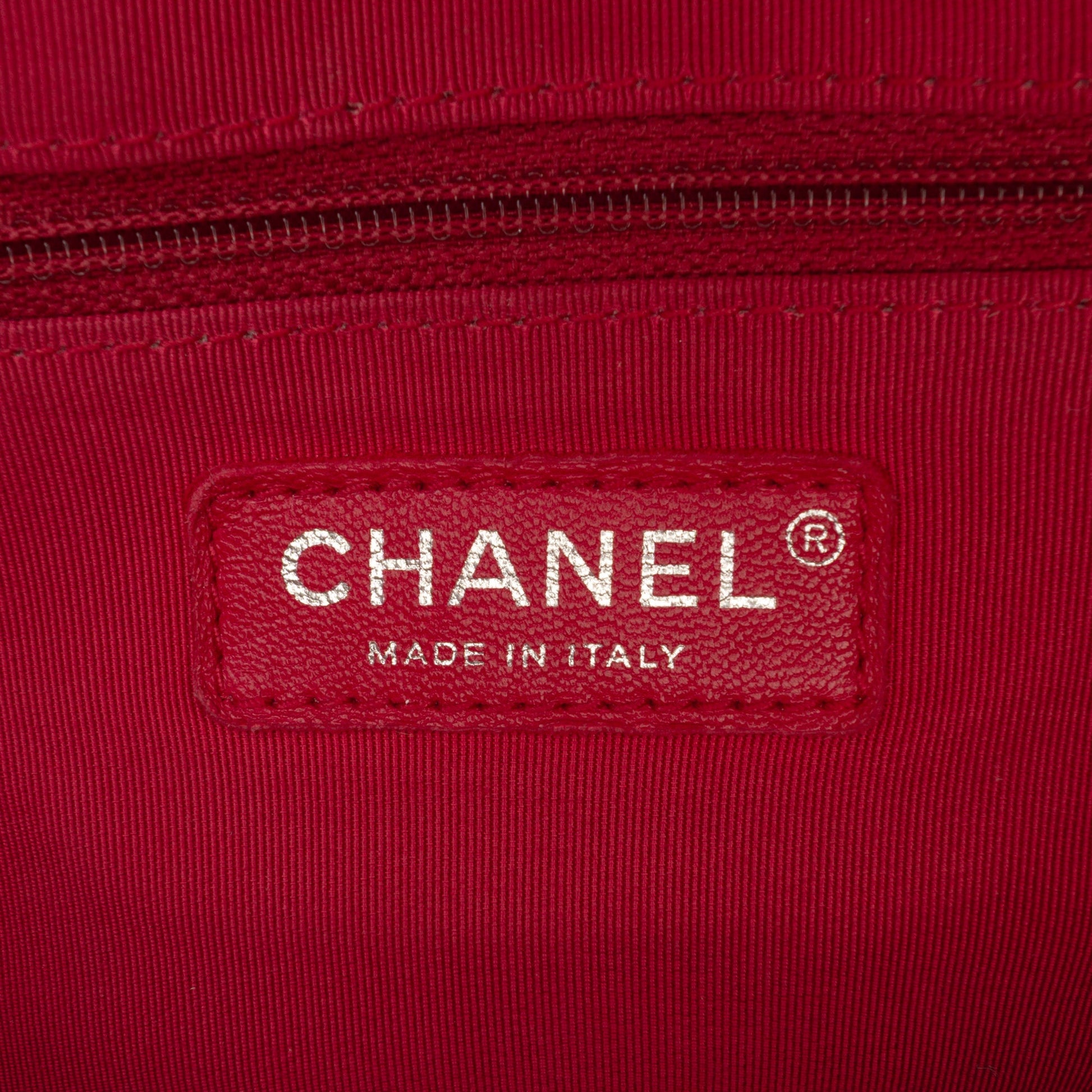 Chanel Medium Iridescent Calfskin Gabrielle Crossbody