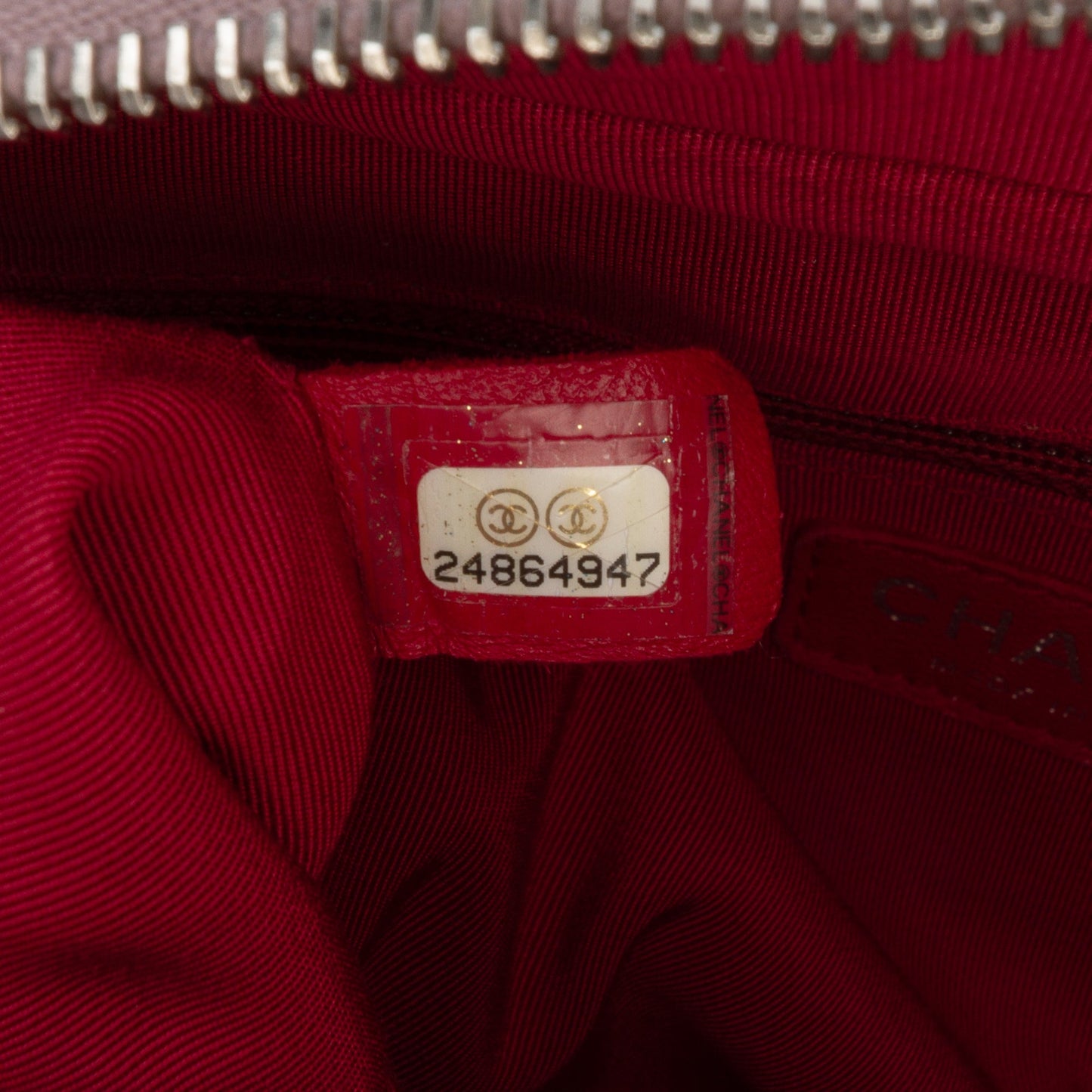 Chanel Medium Iridescent Calfskin Gabrielle Crossbody