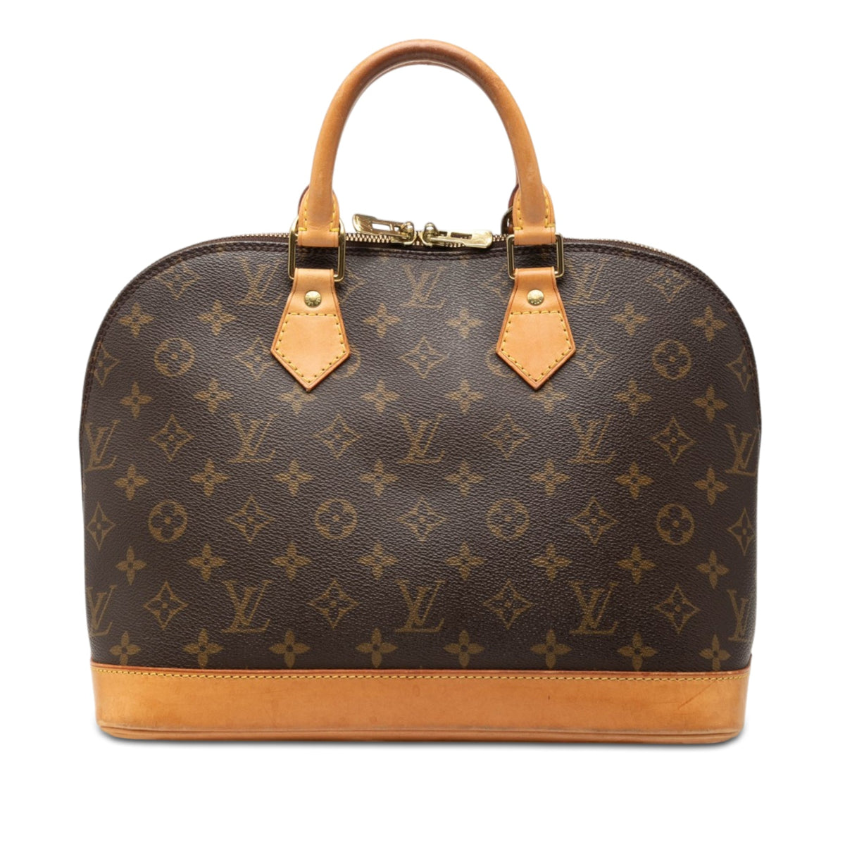 Louis Vuitton Monogram Alma PM