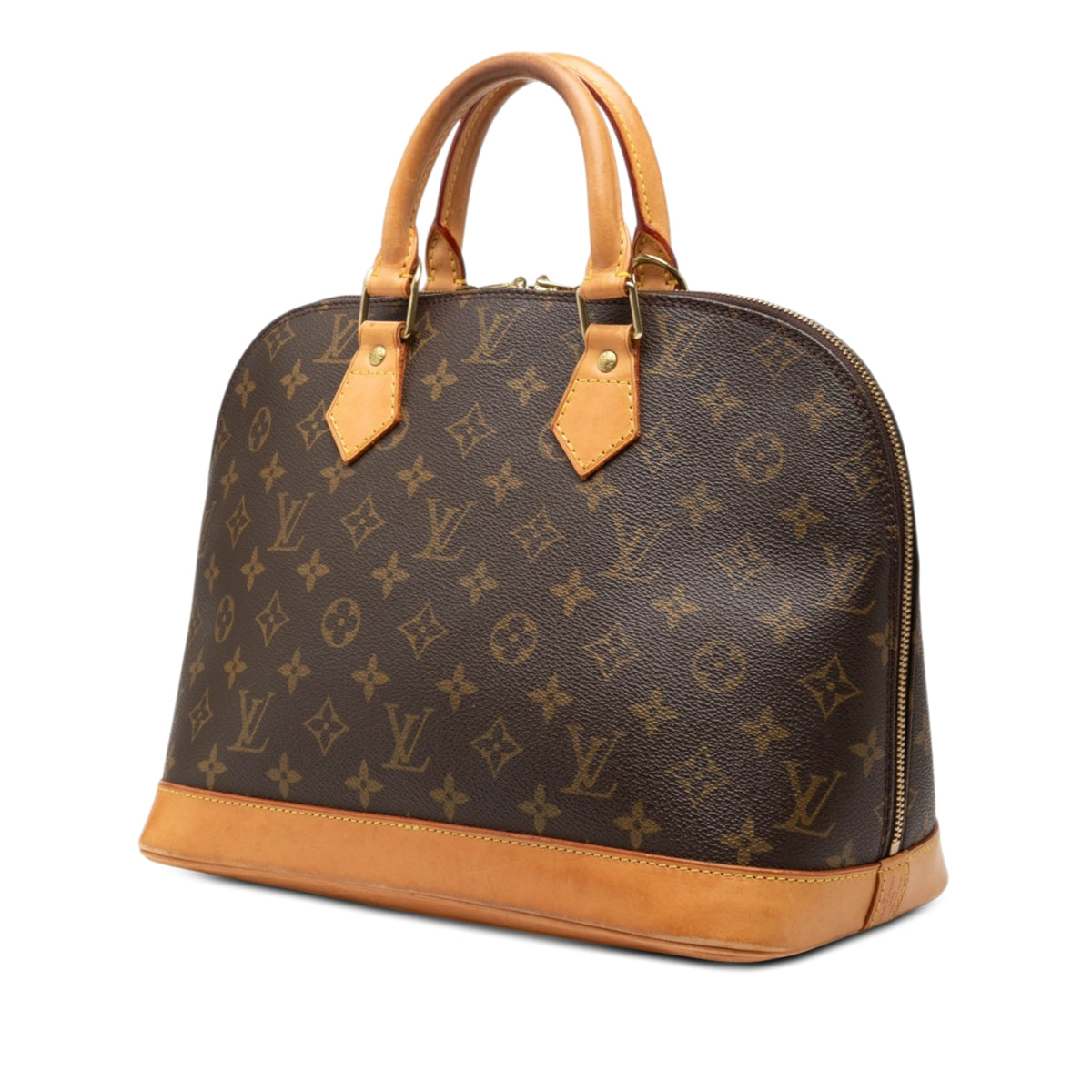 Louis Vuitton Monogram Alma PM