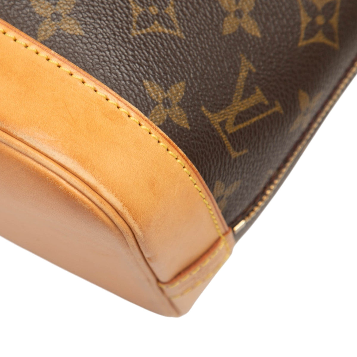 Louis Vuitton Monogram Alma PM