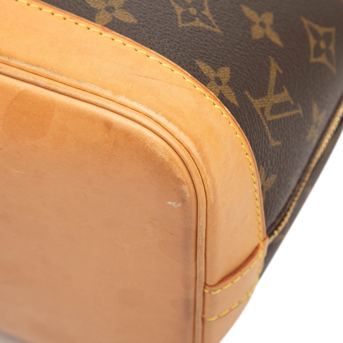 Louis Vuitton Monogram Alma PM