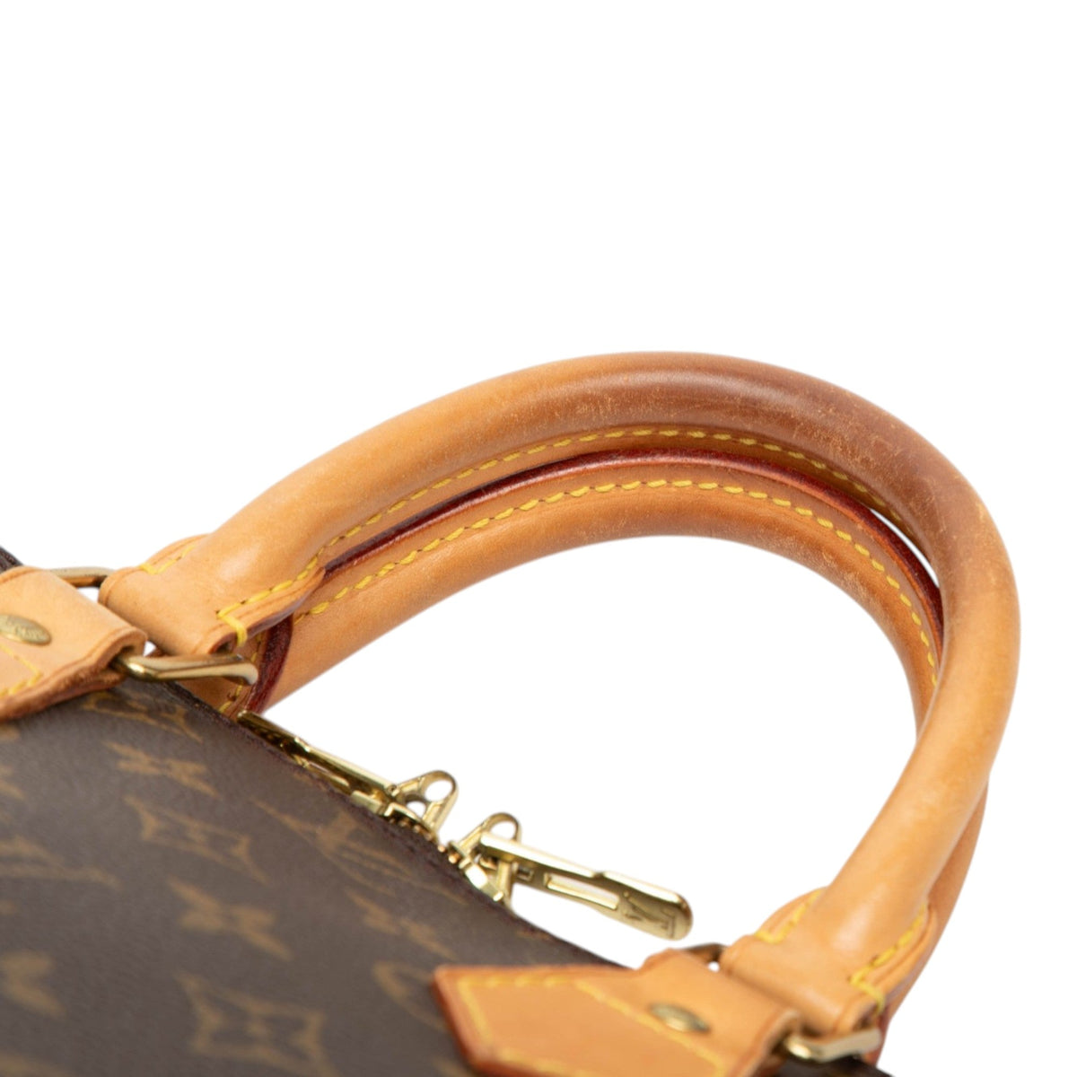 Louis Vuitton Monogram Alma PM