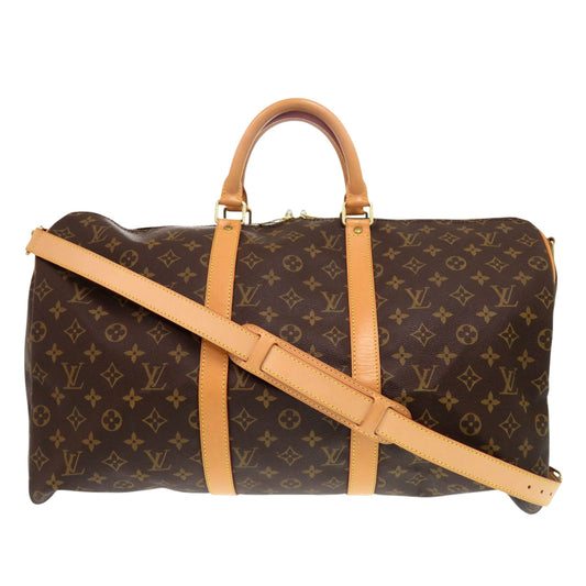 Monogram Keepall Bandouliere 50