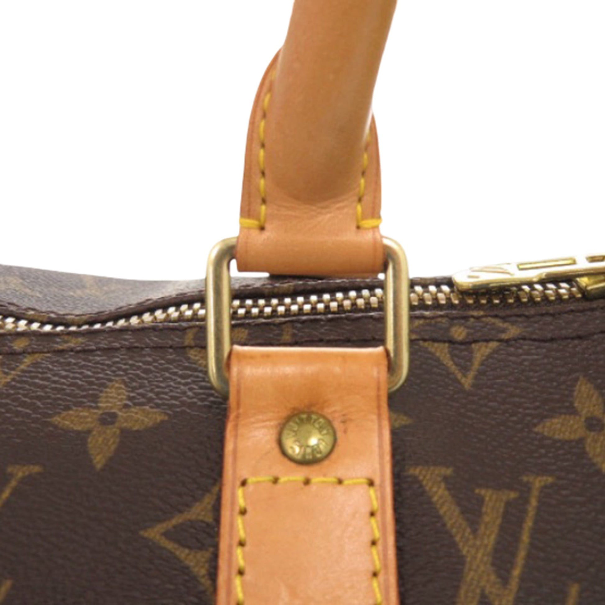 Monogram Keepall Bandouliere 50