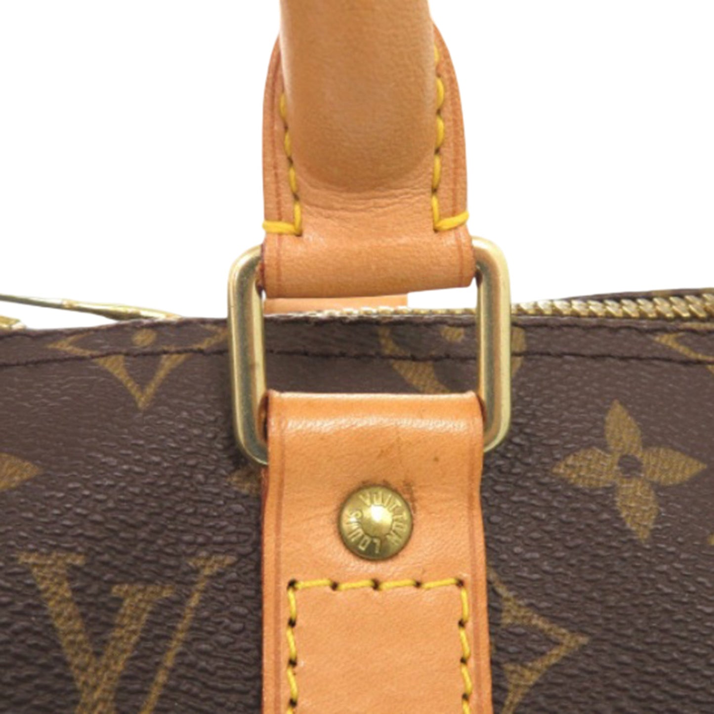 Monogram Keepall Bandouliere 50