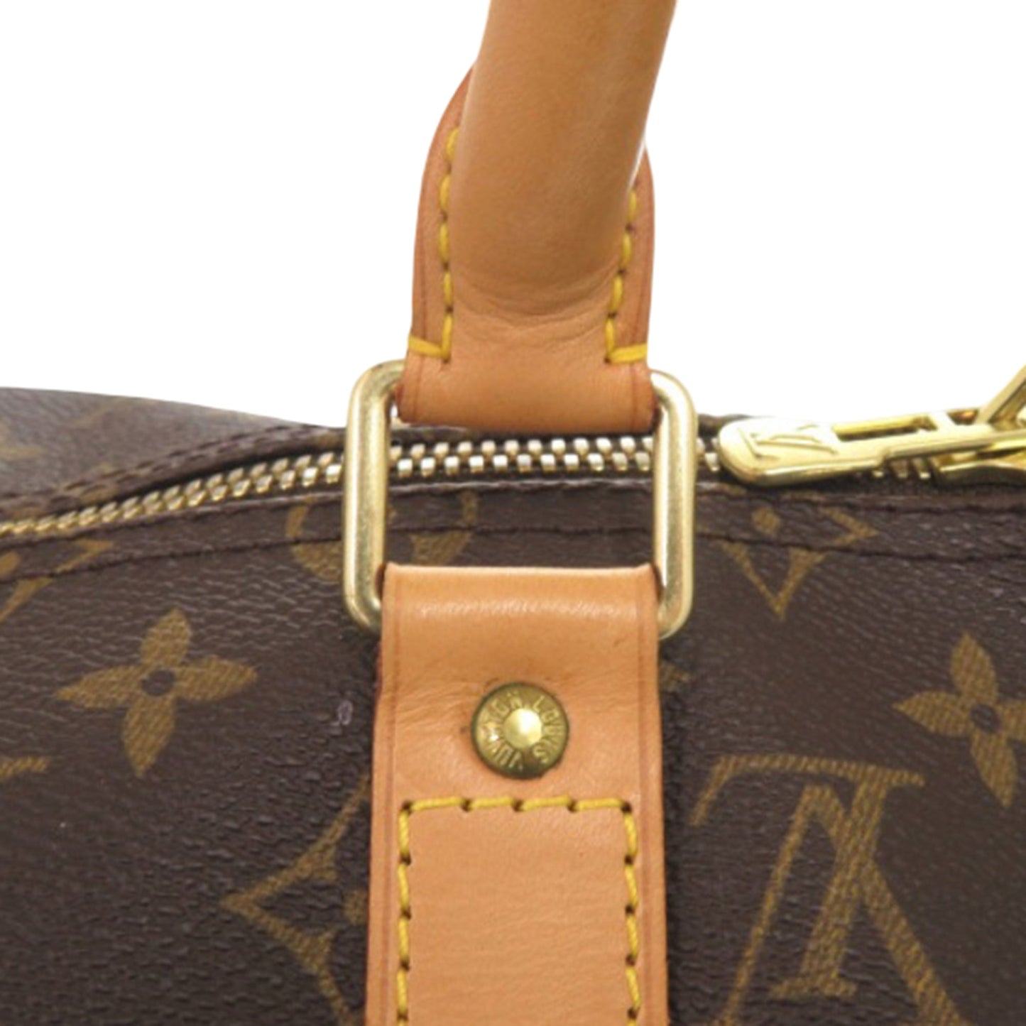 Monogram Keepall Bandouliere 50