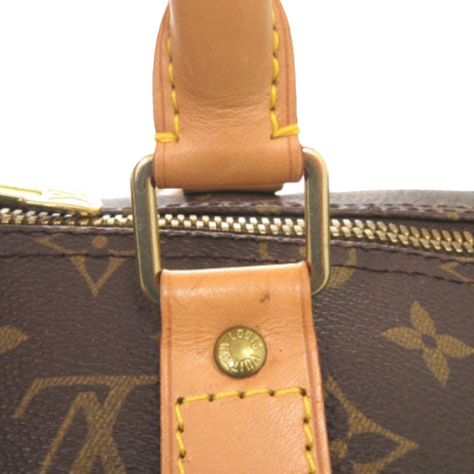 Monogram Keepall Bandouliere 50
