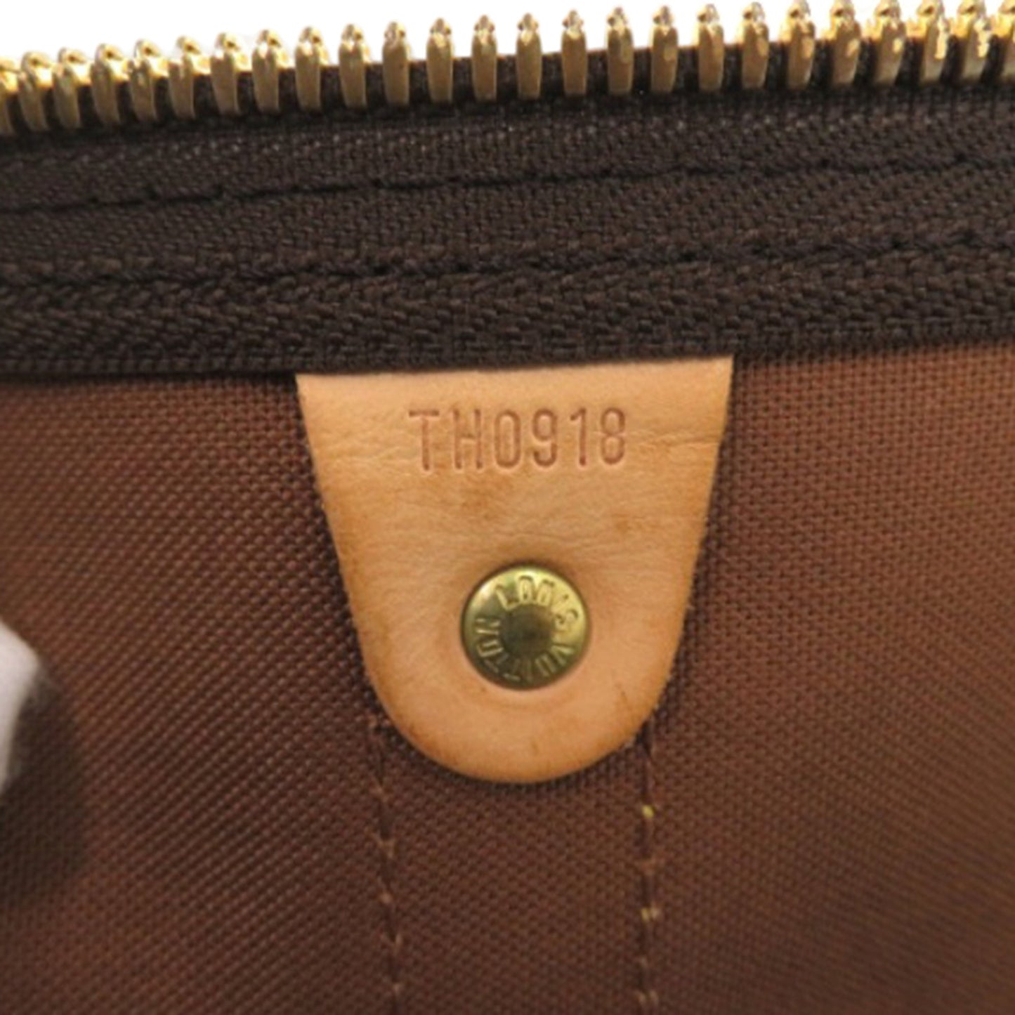 Monogram Keepall Bandouliere 50