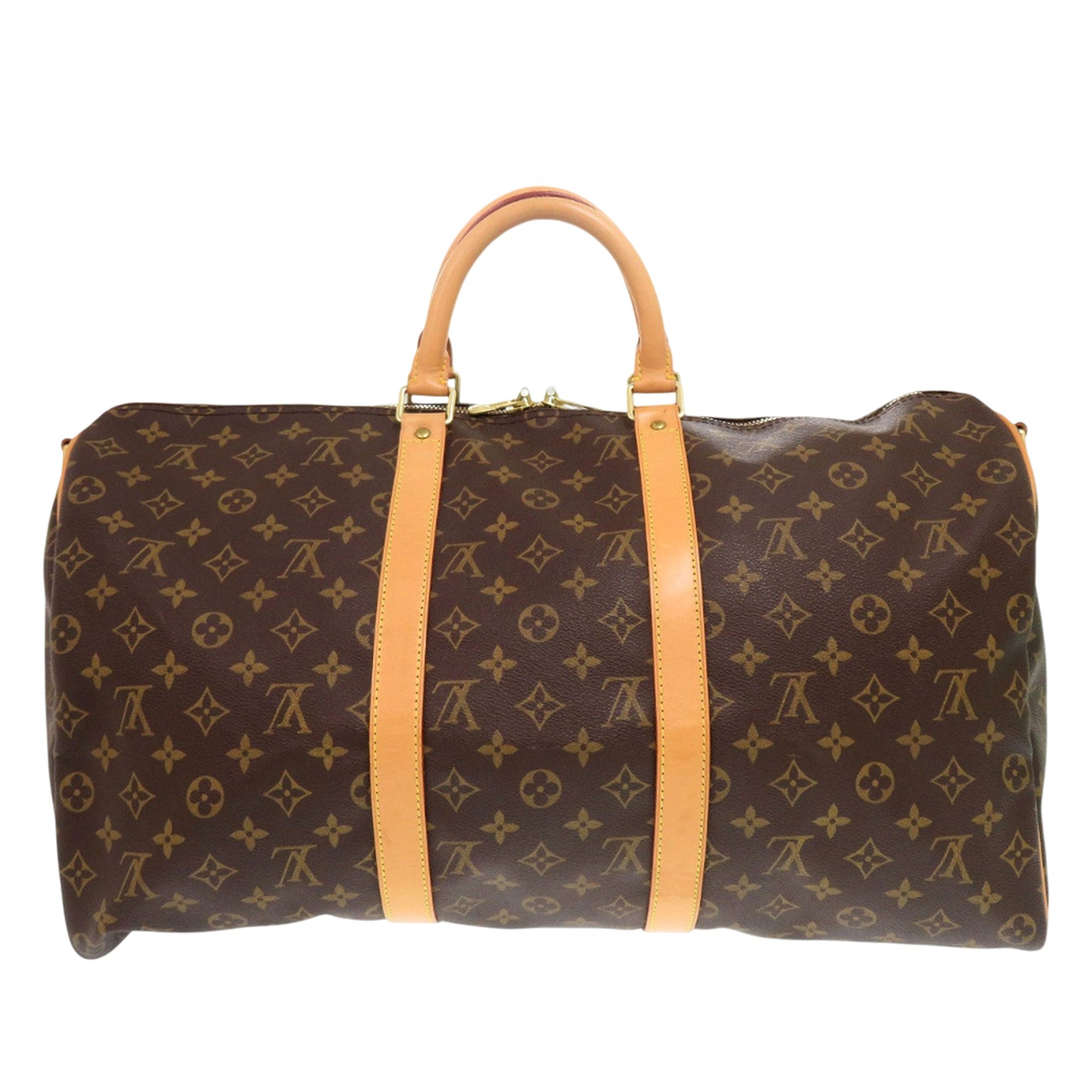 Monogram Keepall Bandouliere 50