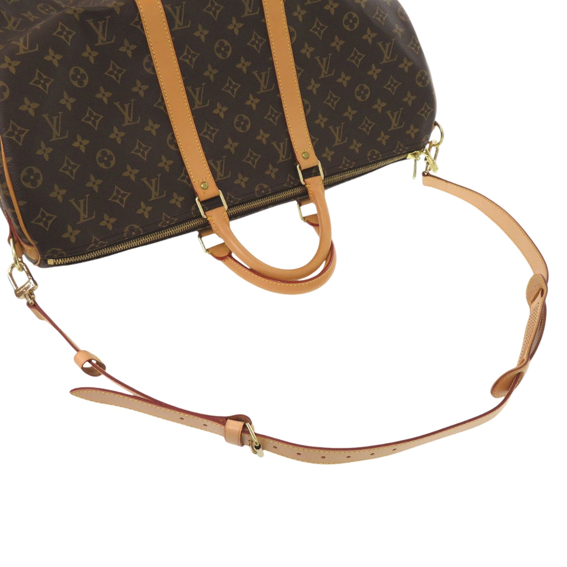 Monogram Keepall Bandouliere 50