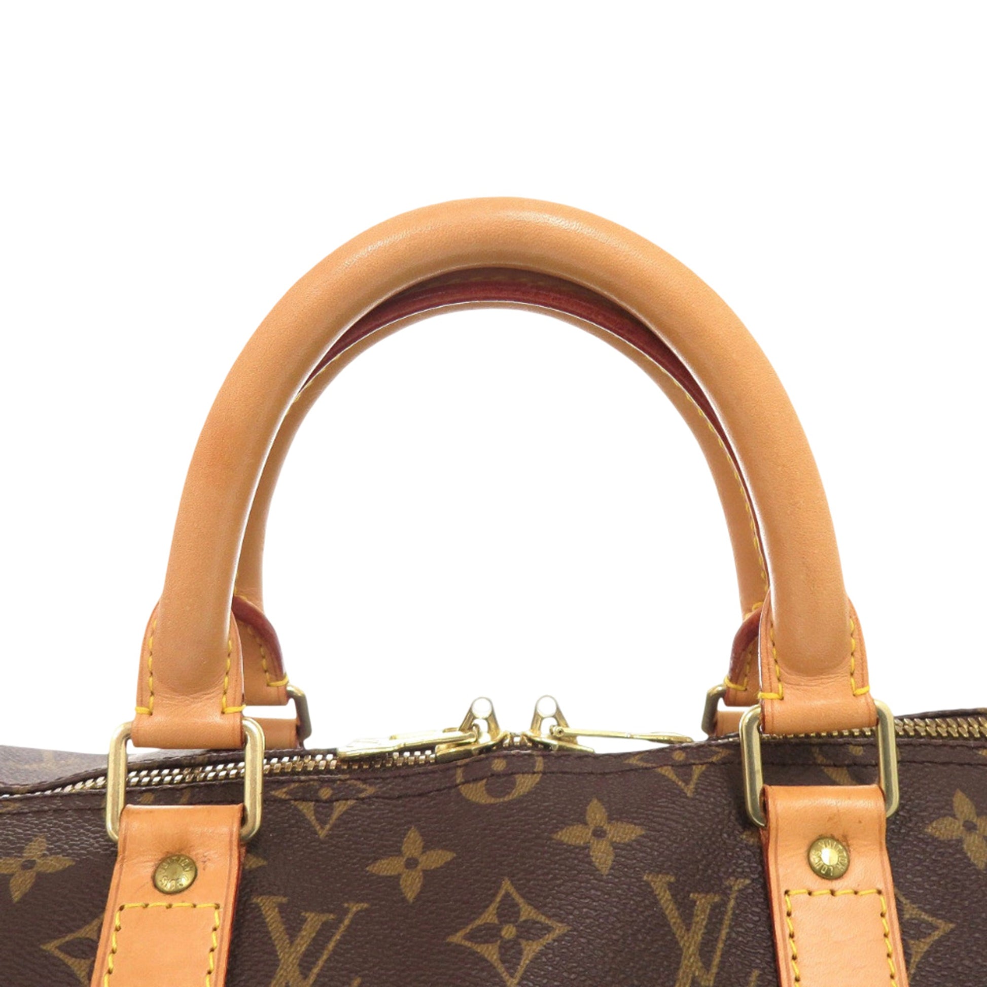 Monogram Keepall Bandouliere 50