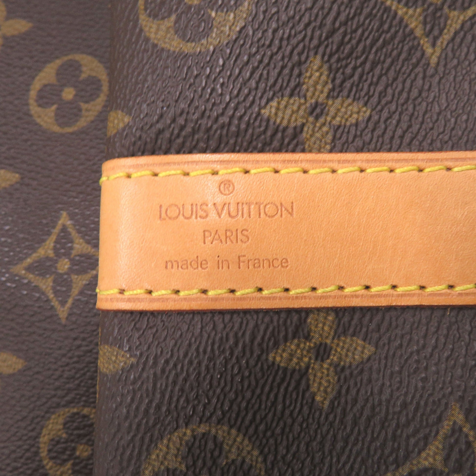 Monogram Keepall Bandouliere 50