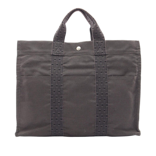 Hermès Canvas Herline MM