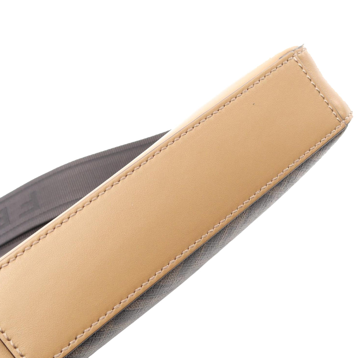 Fendi Zucca Coated Canvas Diagonal Camera Bag