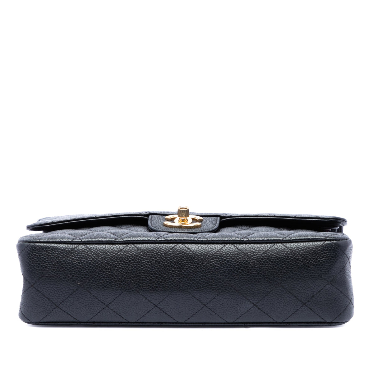 Chanel Medium Classic Caviar Double Flap