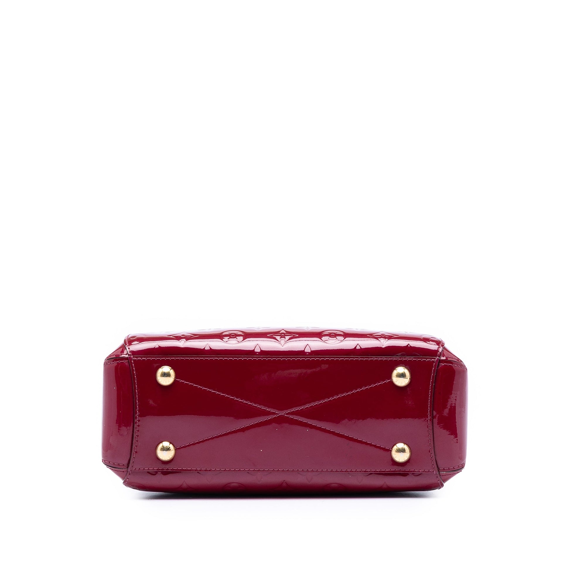 Louis Vuitton Monogram Vernis Montaigne BB
