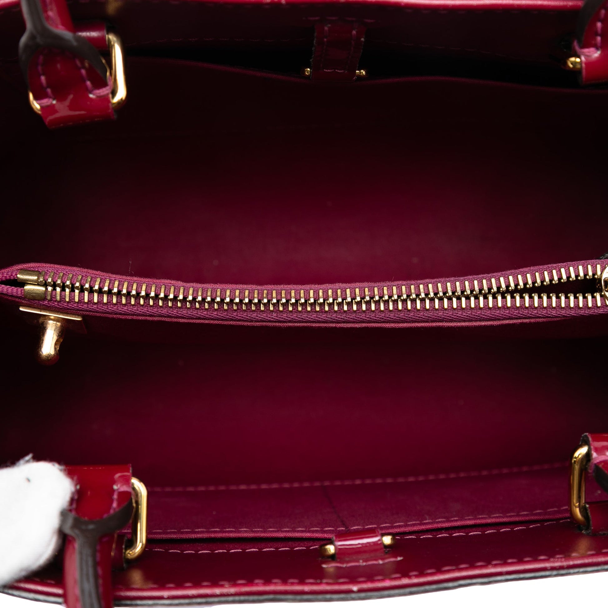 Louis Vuitton Monogram Vernis Montaigne BB