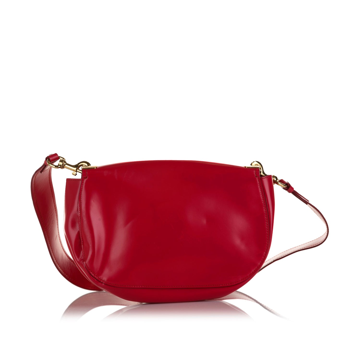 Ferragamo Vara Shoulder Bag