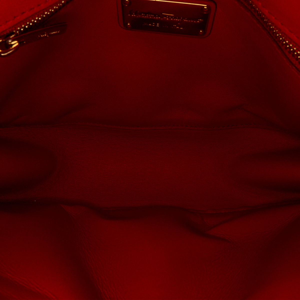 Ferragamo Vara Shoulder Bag