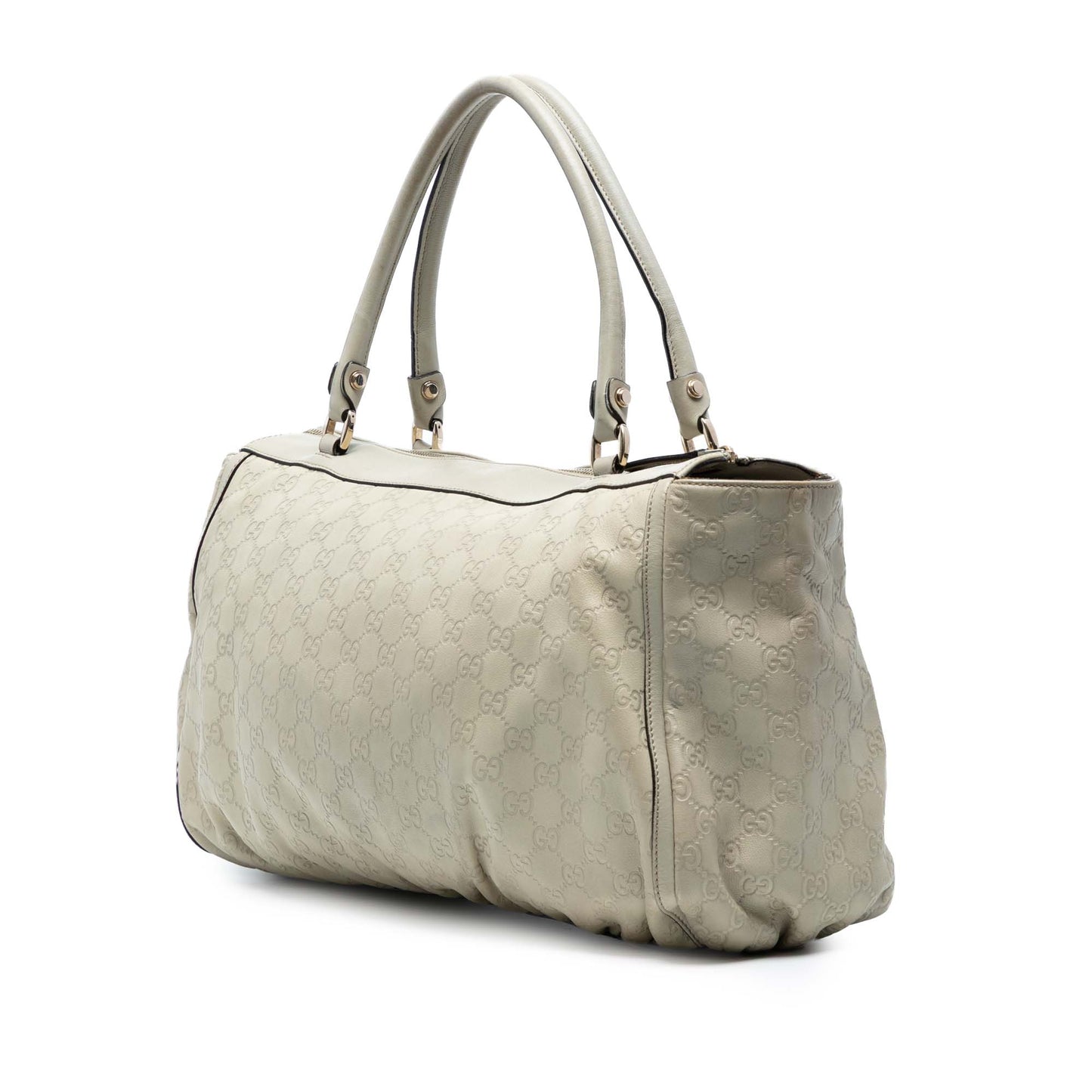 Gucci Guccissima Abbey D Ring Tote