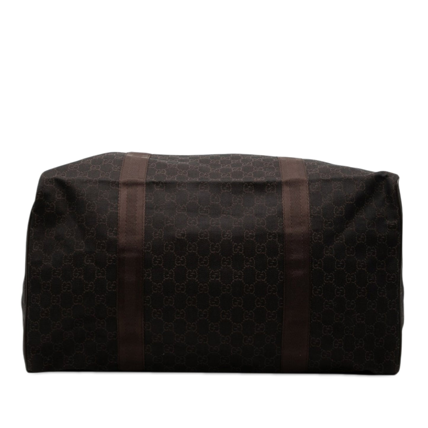 Gucci GG Canvas Travel Bag