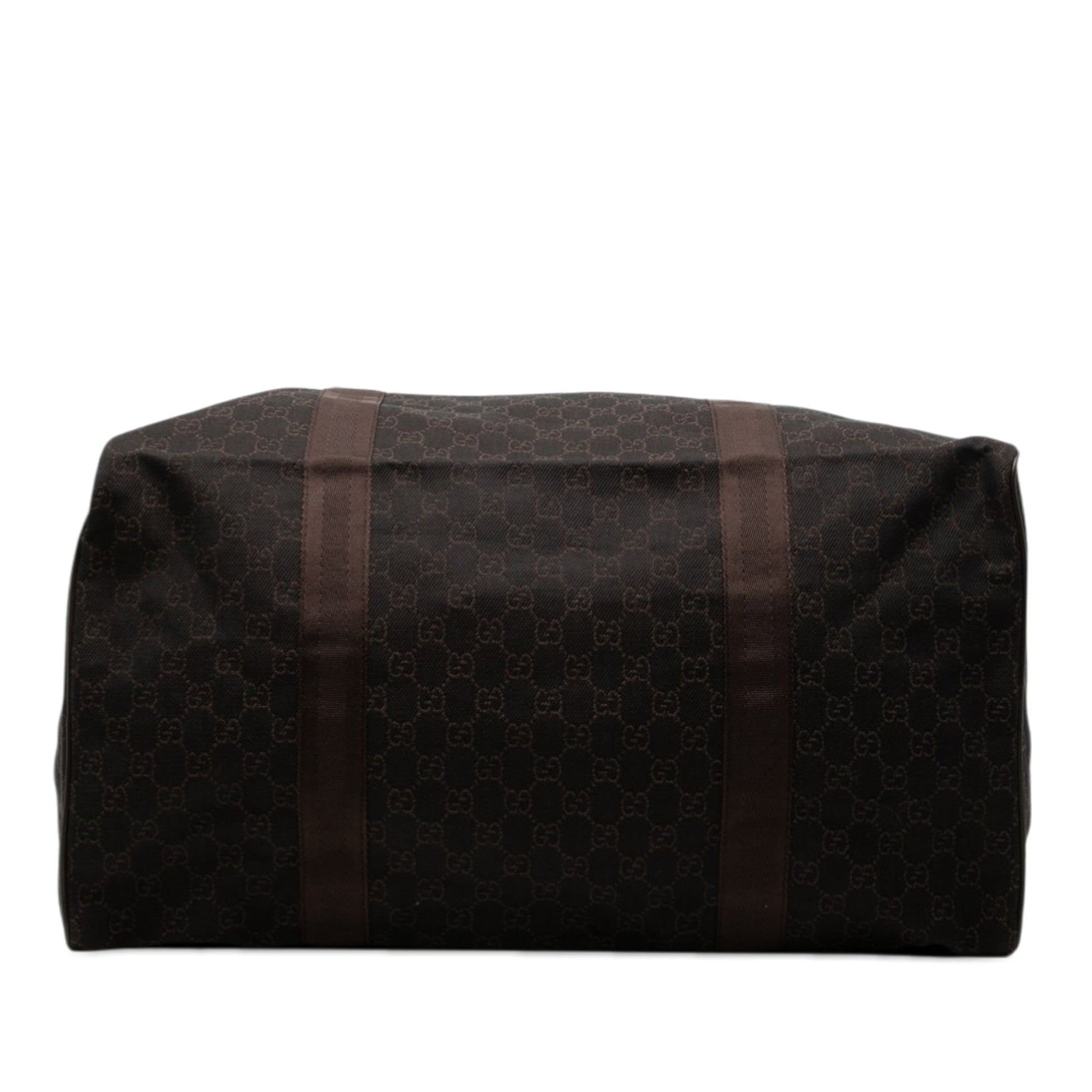 Gucci GG Canvas Travel Bag