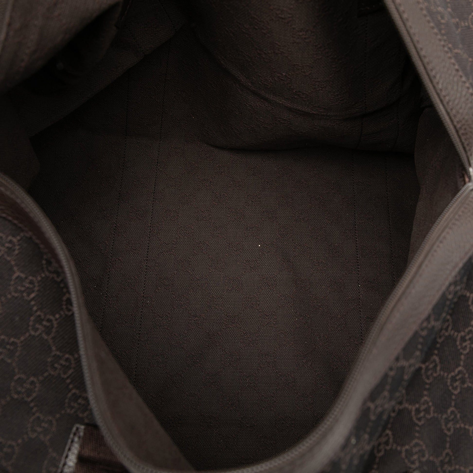 Gucci GG Canvas Travel Bag