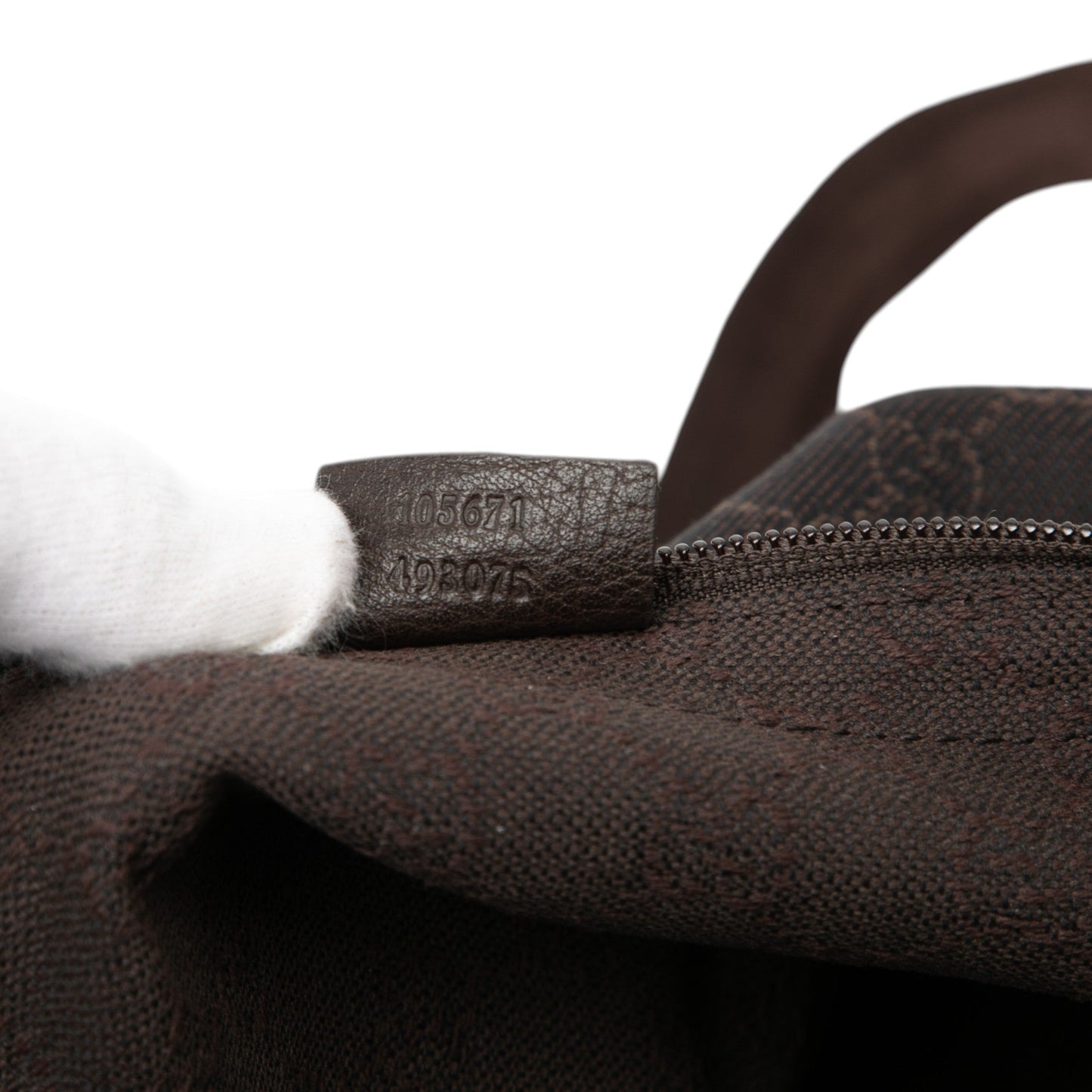 Gucci GG Canvas Travel Bag