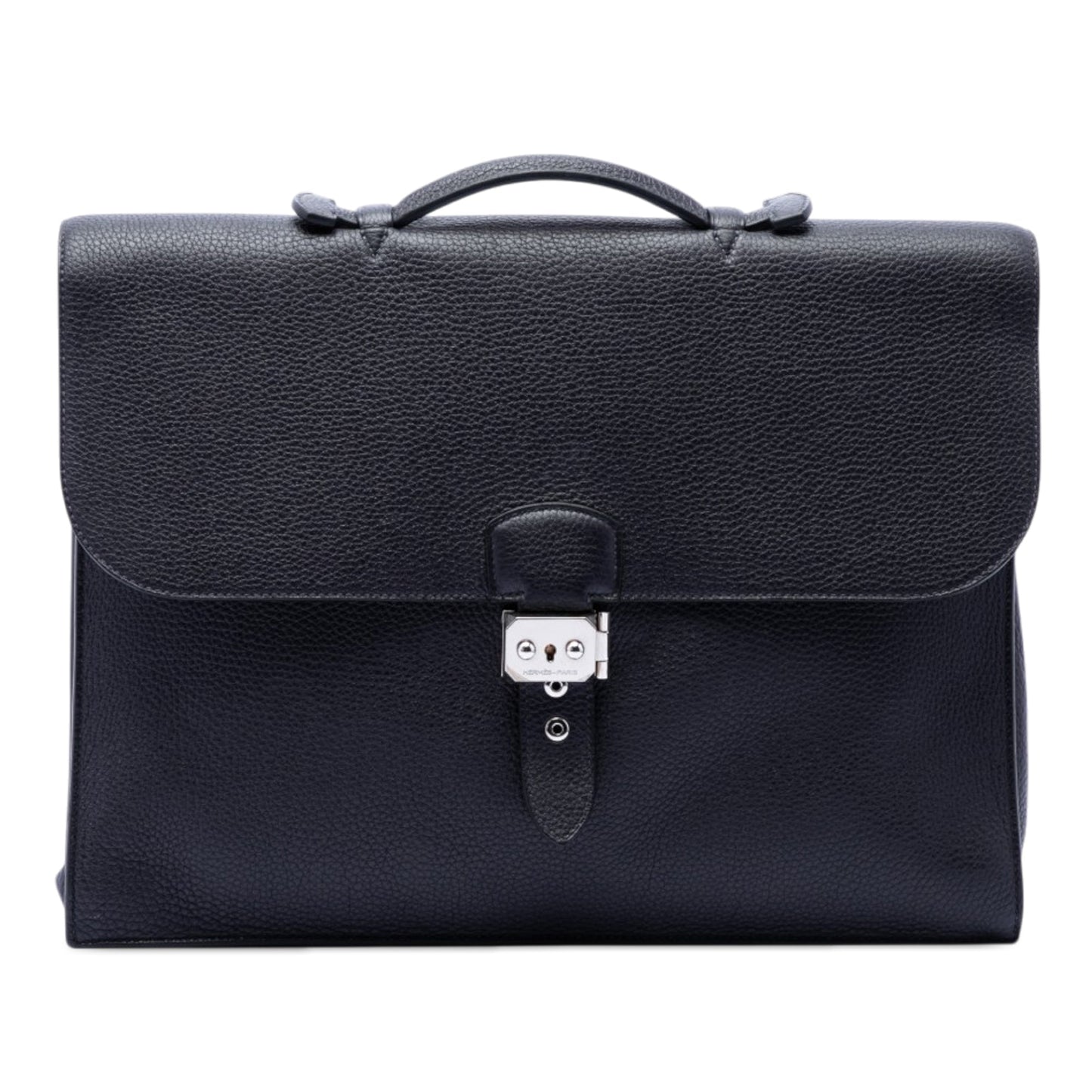 Hermès Togo Sac A Depeches 38