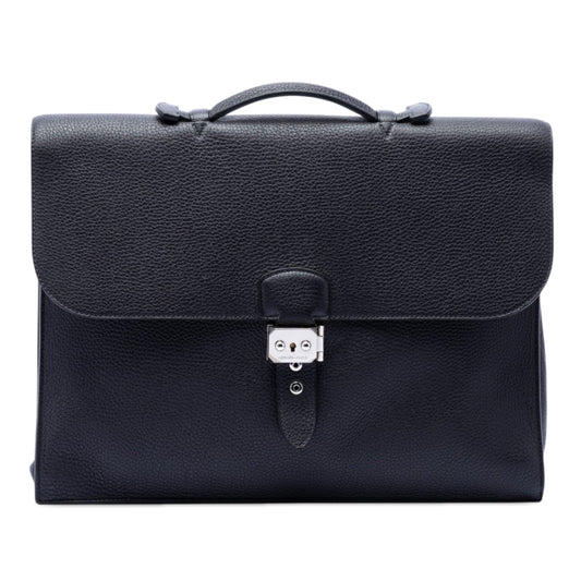 Hermès Togo Sac A Depeches 38