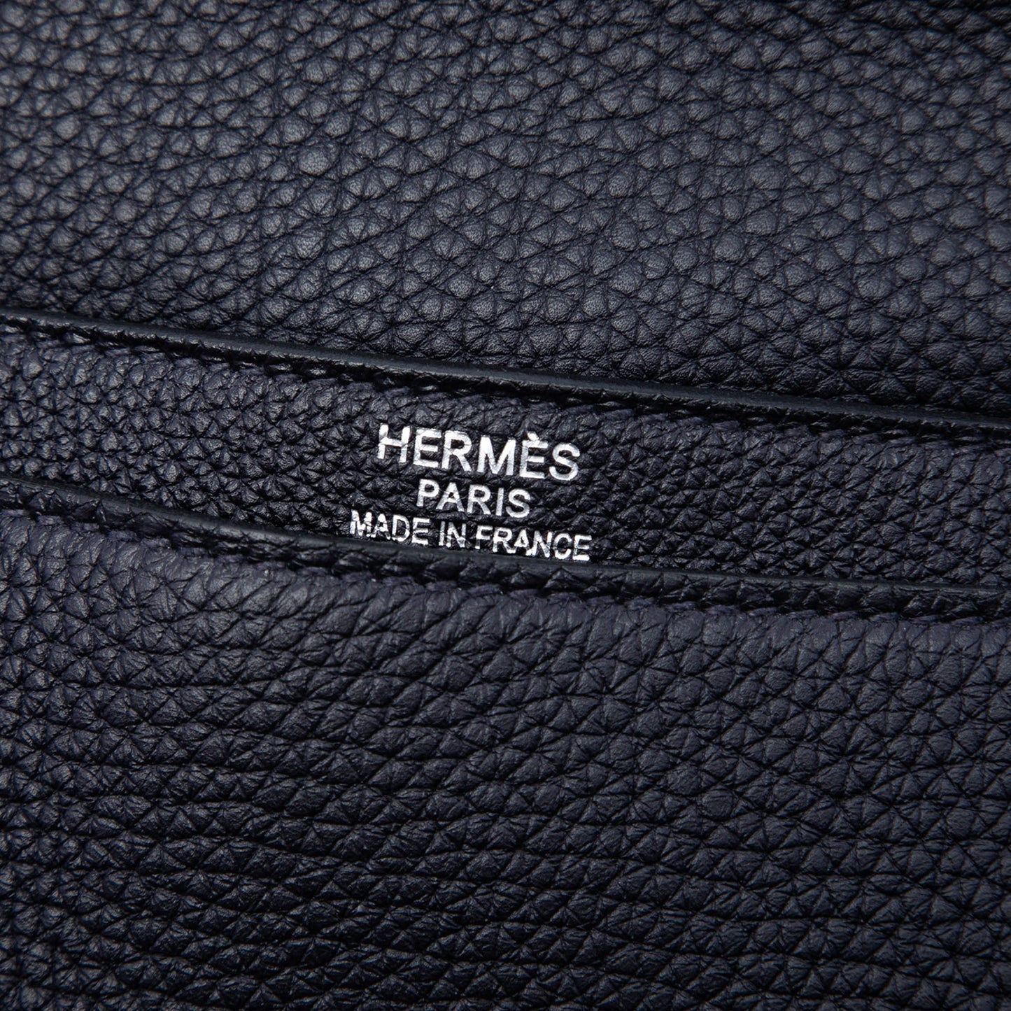 Hermès Togo Sac A Depeches 38