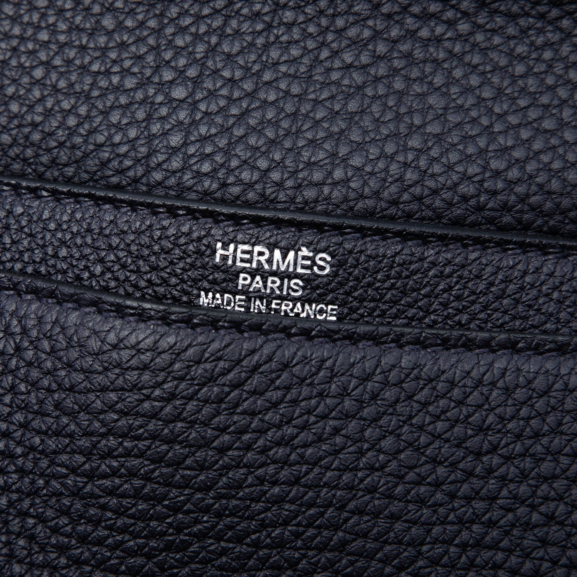Hermès Togo Sac A Depeches 38