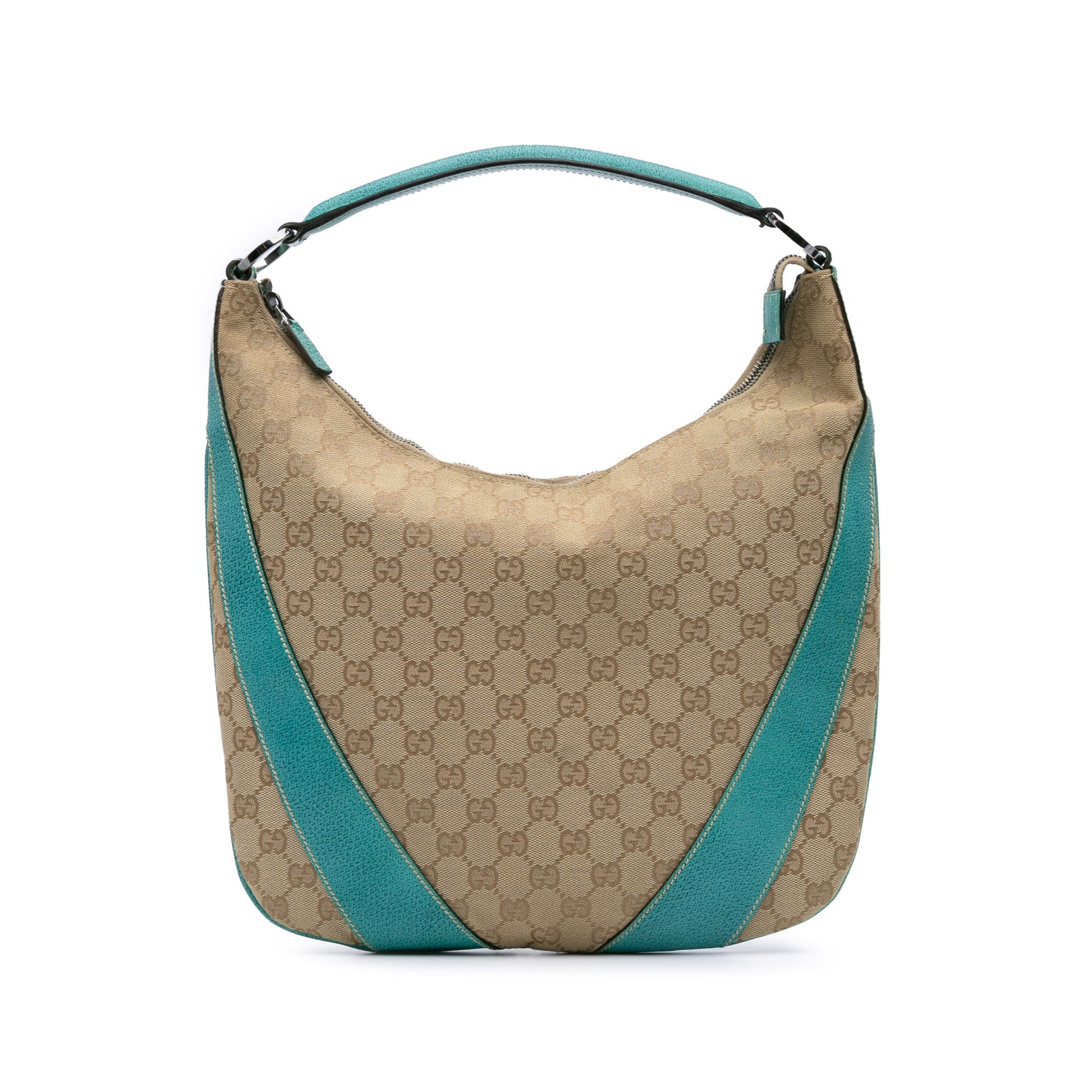 Gucci GG Canvas Hobo