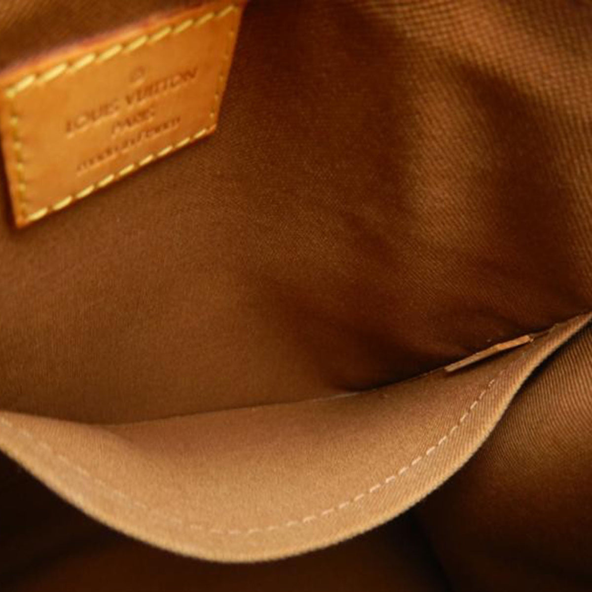Louis Vuitton Monogram Popincourt Haut
