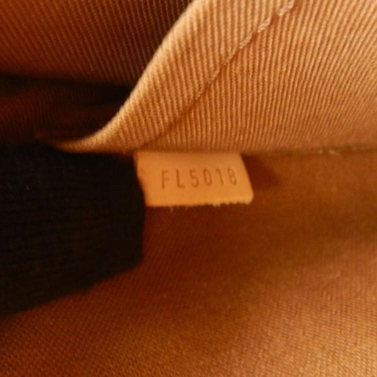 Louis Vuitton Monogram Popincourt Haut