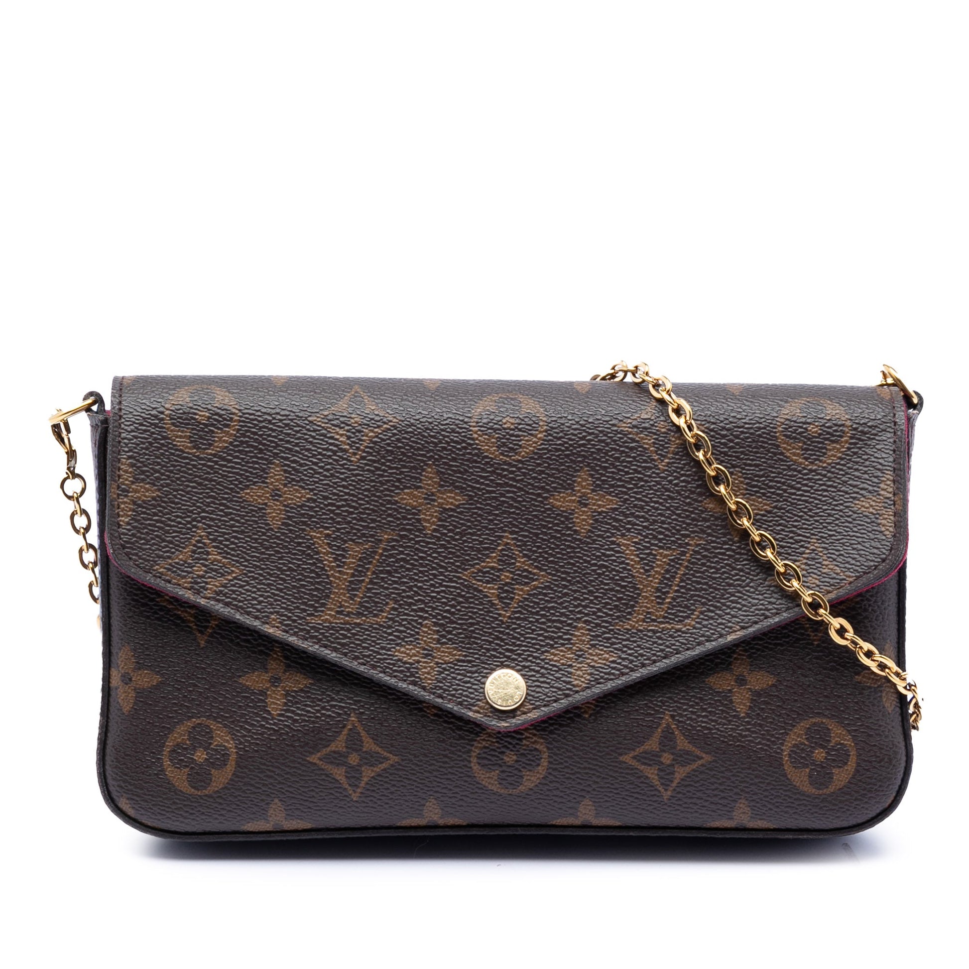 Louis Vuitton Monogram Pochette Felicie