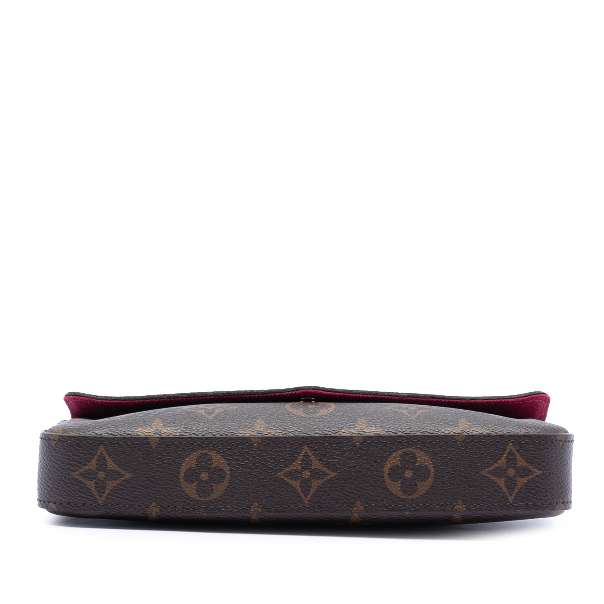 Louis Vuitton Monogram Pochette Felicie