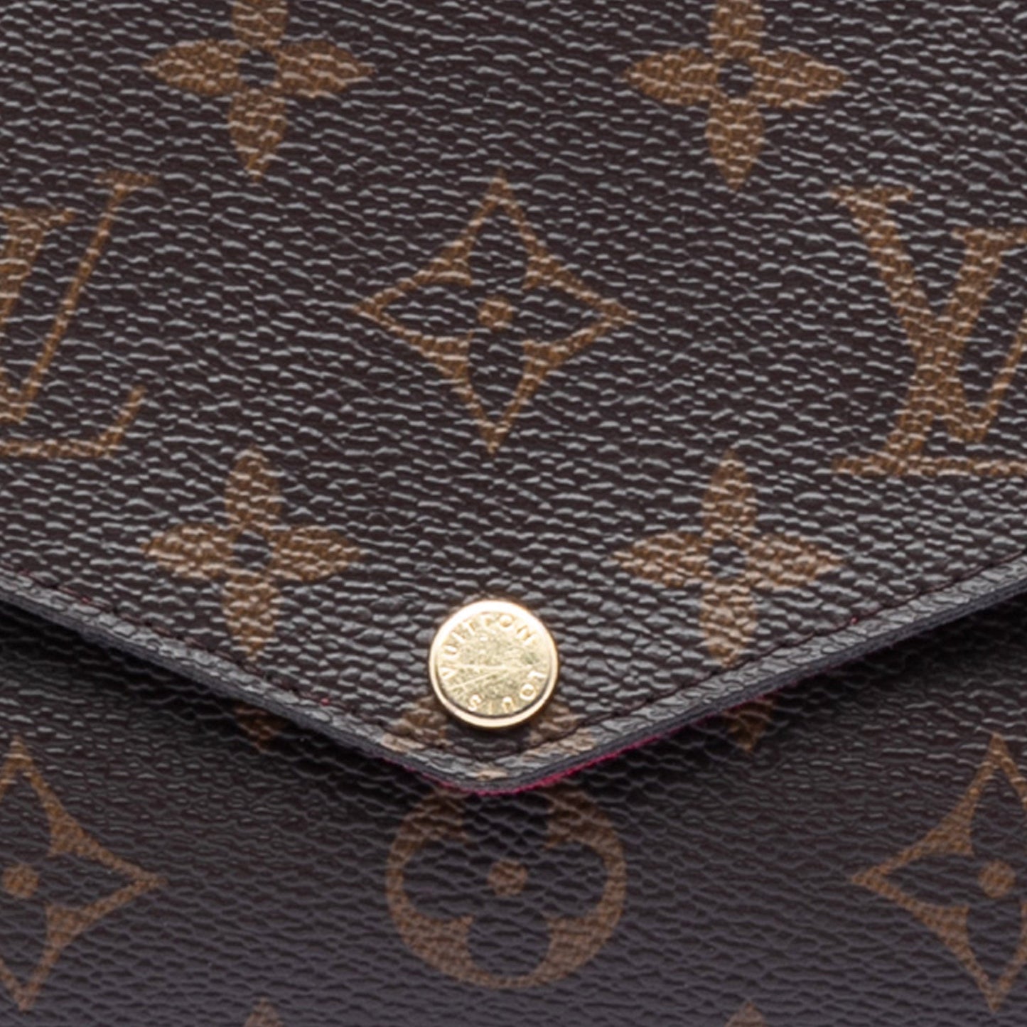 Louis Vuitton Monogram Pochette Felicie