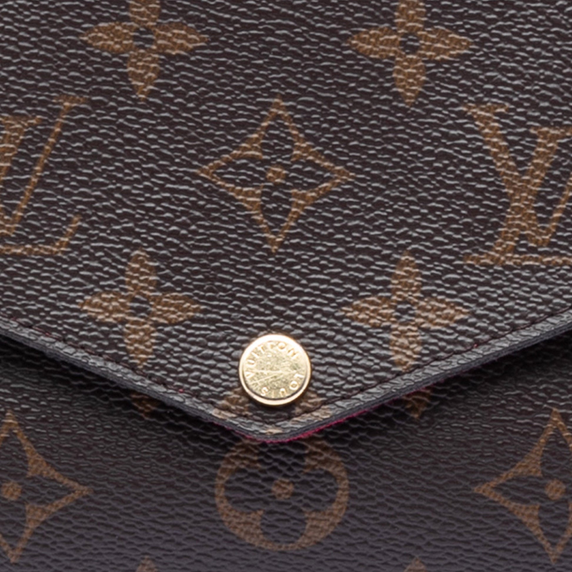 Louis Vuitton Monogram Pochette Felicie