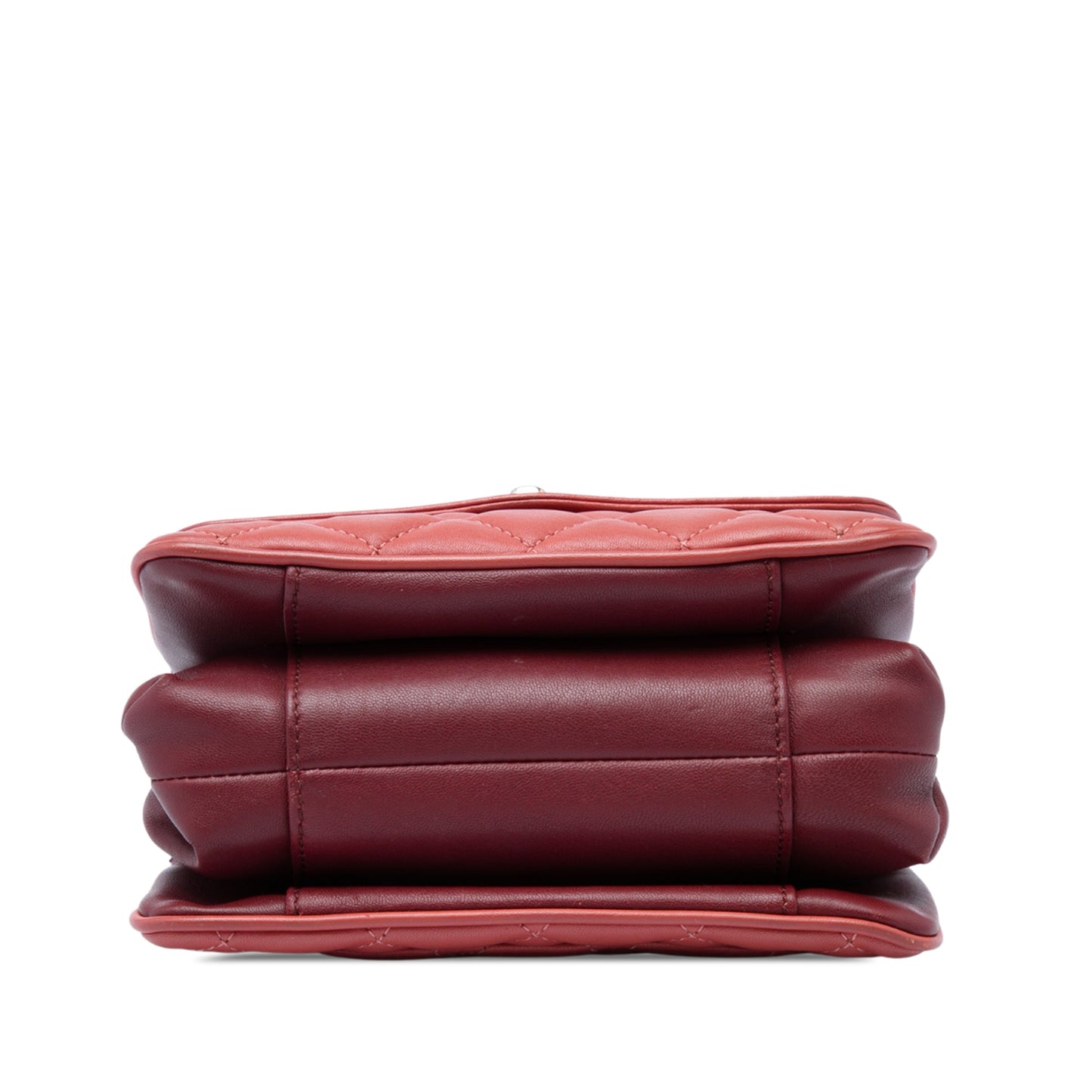 Chanel Small Quilted Lambskin Daily Companion Flap