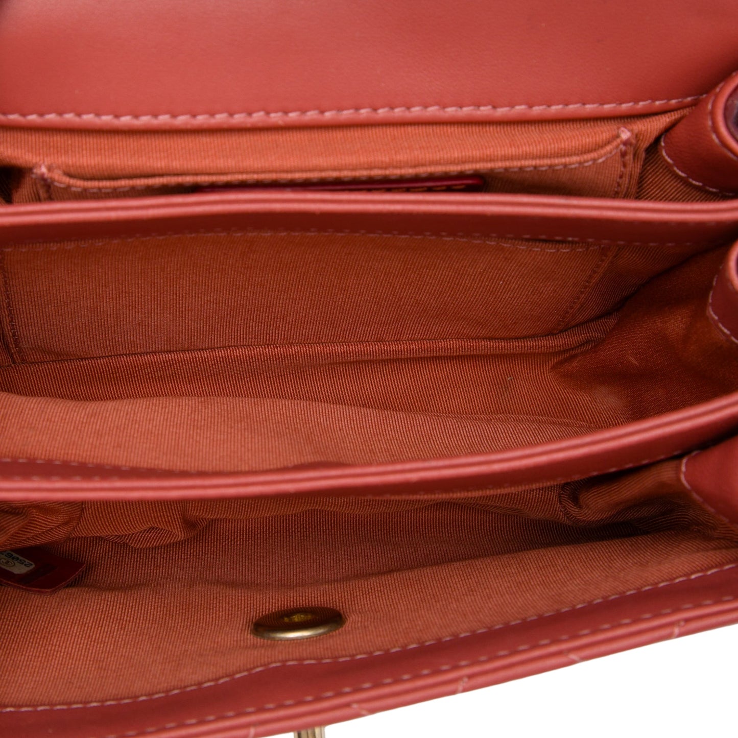 Chanel Small Quilted Lambskin Daily Companion Flap