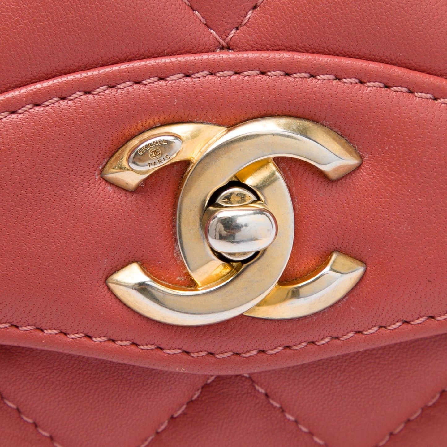 Chanel Small Quilted Lambskin Daily Companion Flap