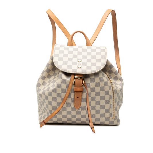 Damier Azur Sperone
