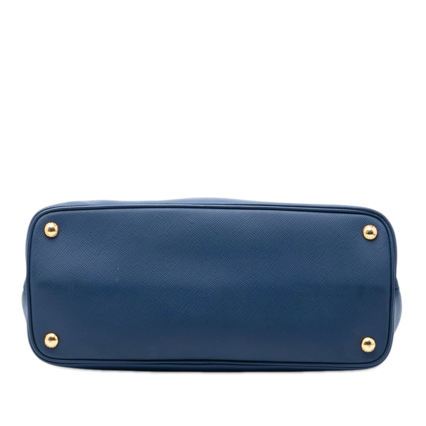 Prada Medium Saffiano Cuir Double Satchel