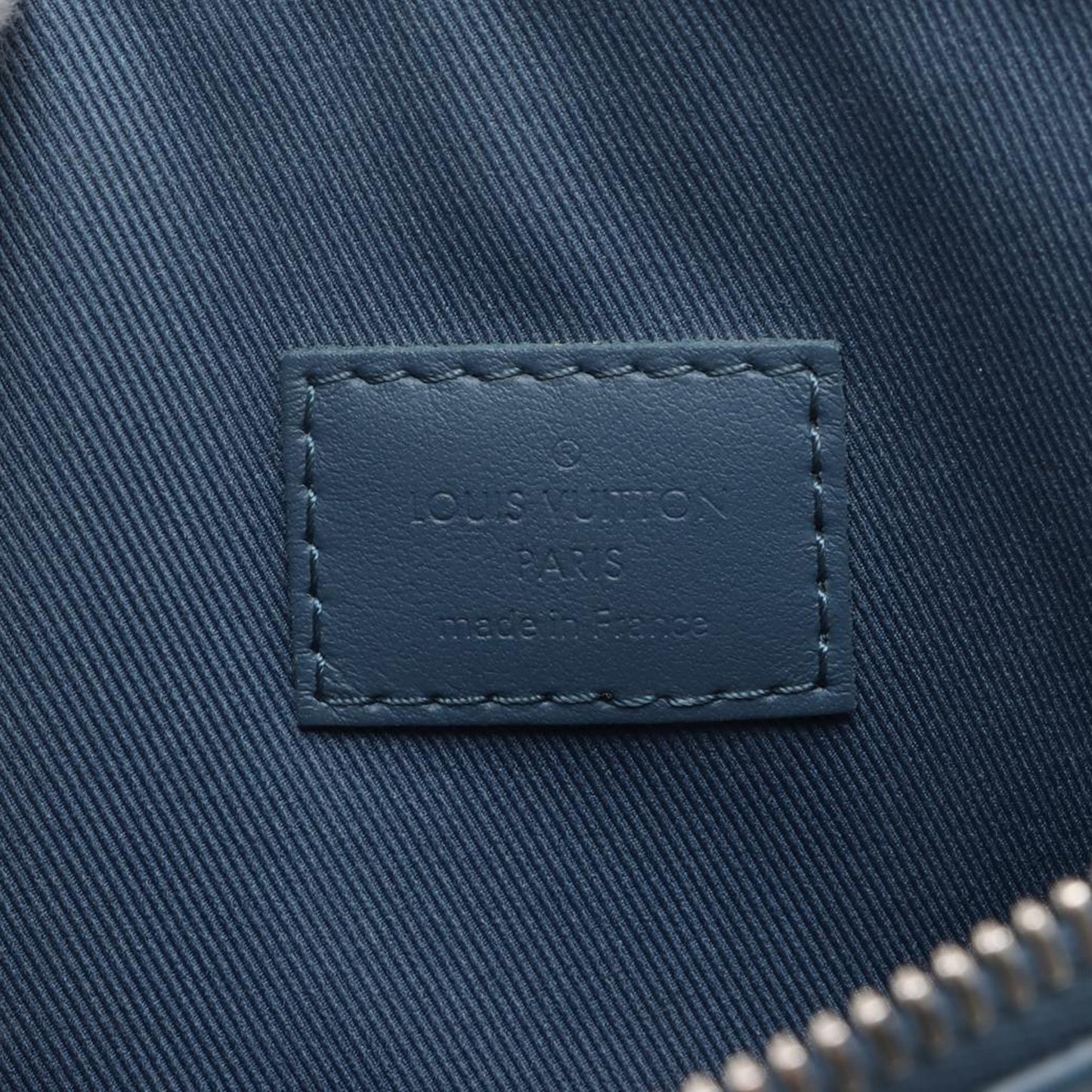 Louis Vuitton Aerogram Takeoff iPad Pouch