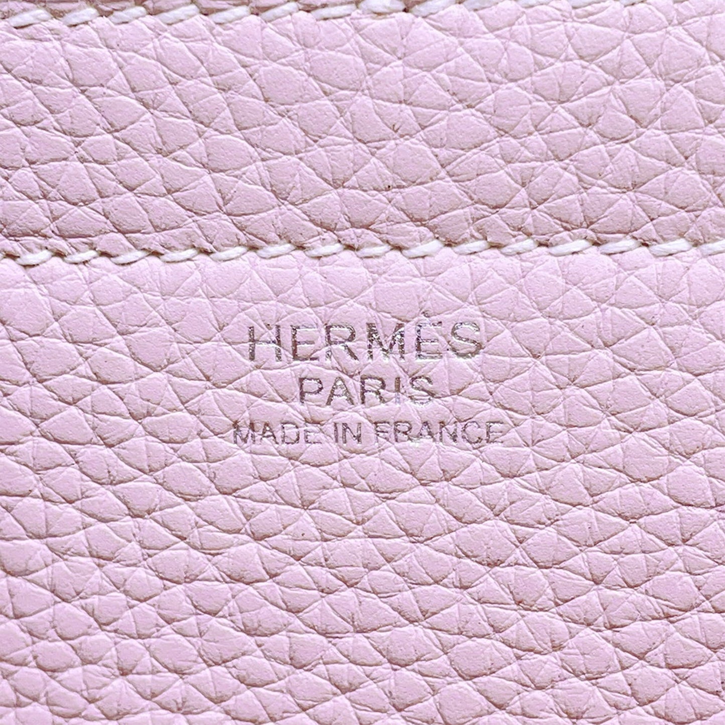 Hermès Clemence Cabasellier 31